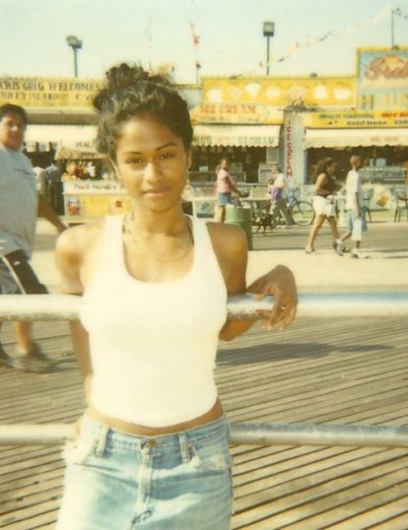 Fotos: Así era el cuerpo de Nicki Minaj antes de su famoso trasero – Metro  Puerto Rico