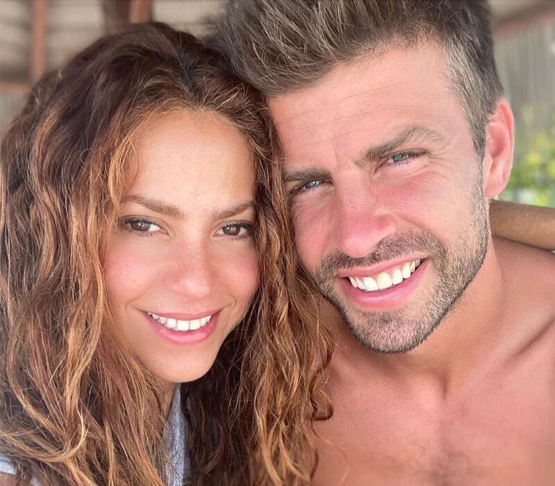 Siendo ambos famosos, así es la relación de Shakira con Piqué