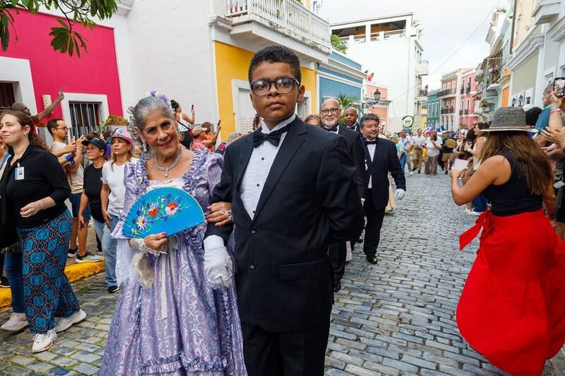 Fiestas de la Calle San Sebastián