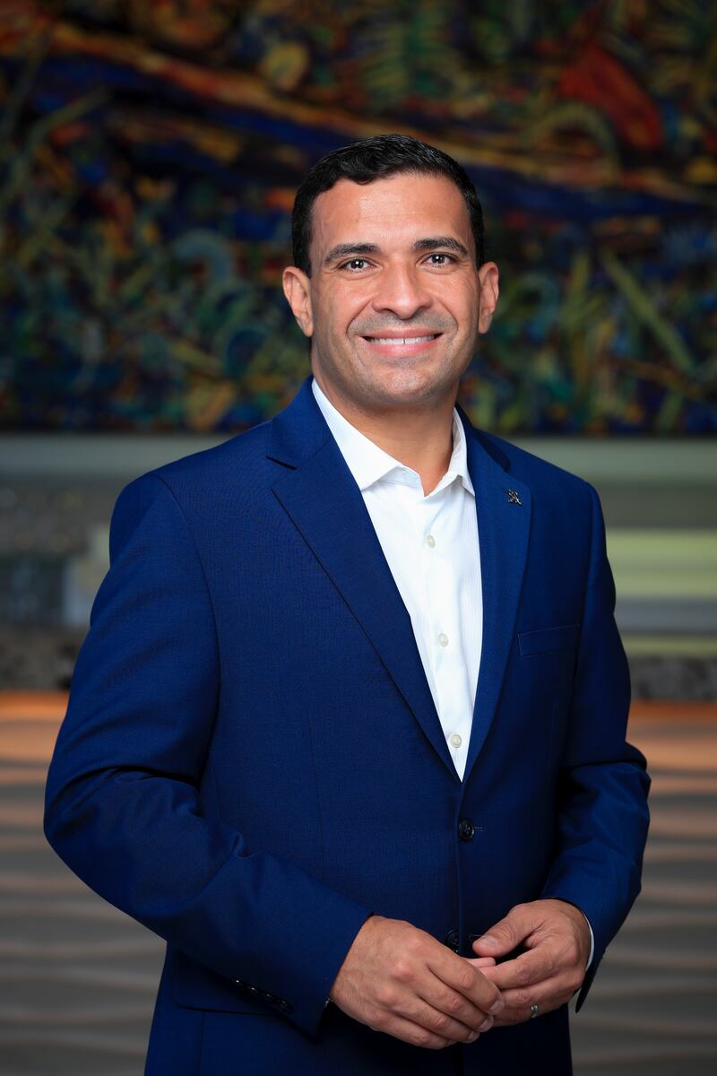 José M. Torres, gerente general de The St. Regis Bahía Beach Resort