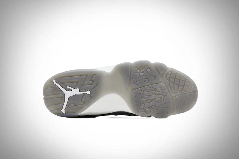 Air Jordan 9 Retro Cool Grey