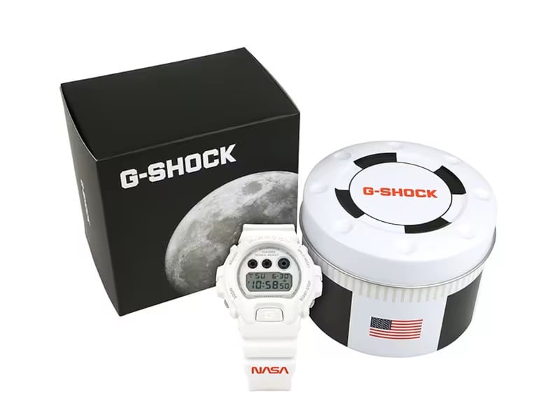 Reloj DW6900NASA237