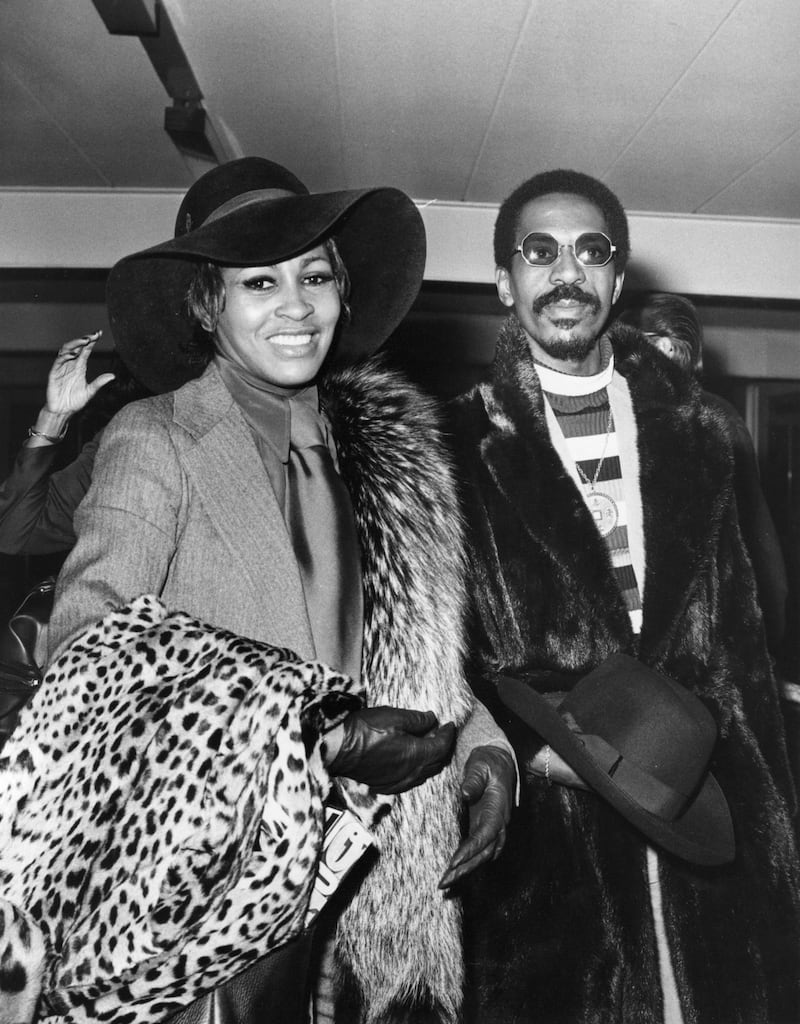 Tina e Ike Turner