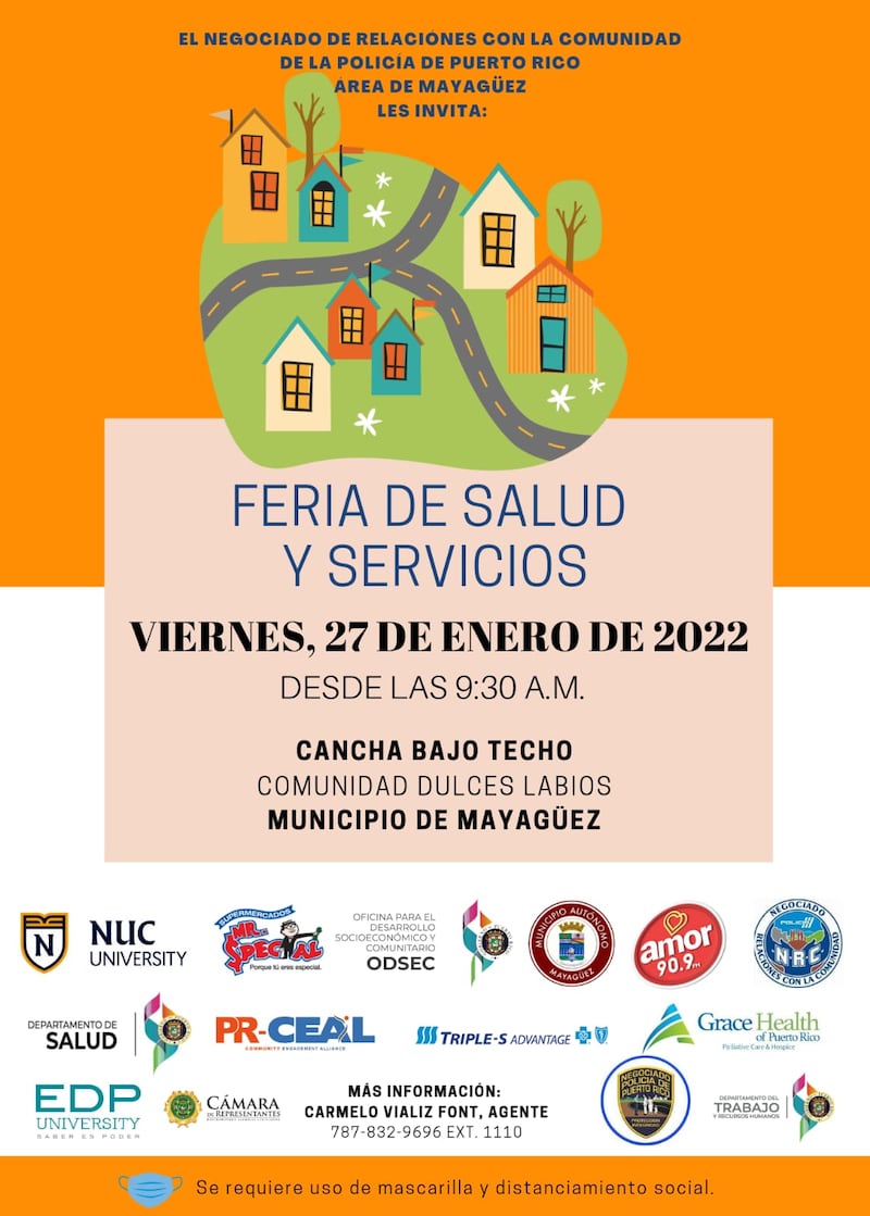 Feria de Salud