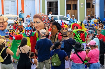 Fiestas de la Calle San Sebastián