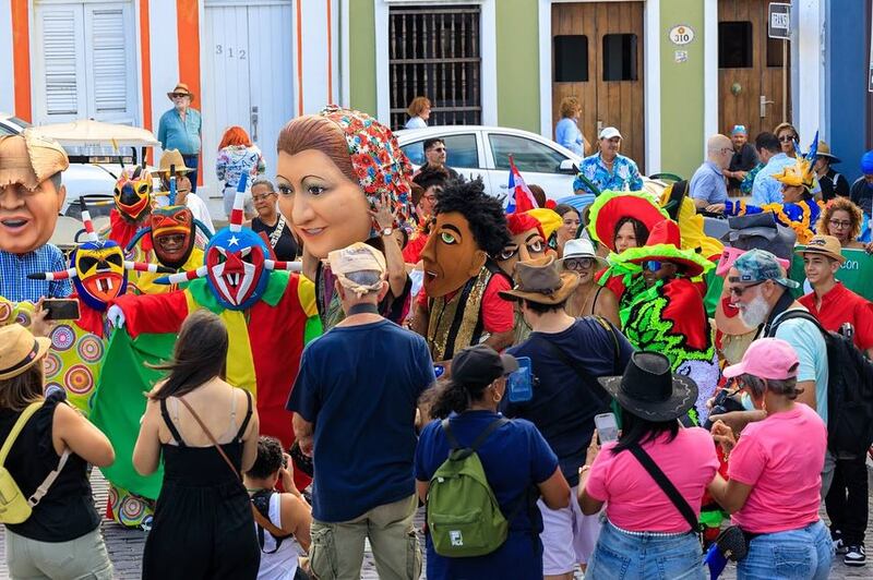 Fiestas de la Calle San Sebastián