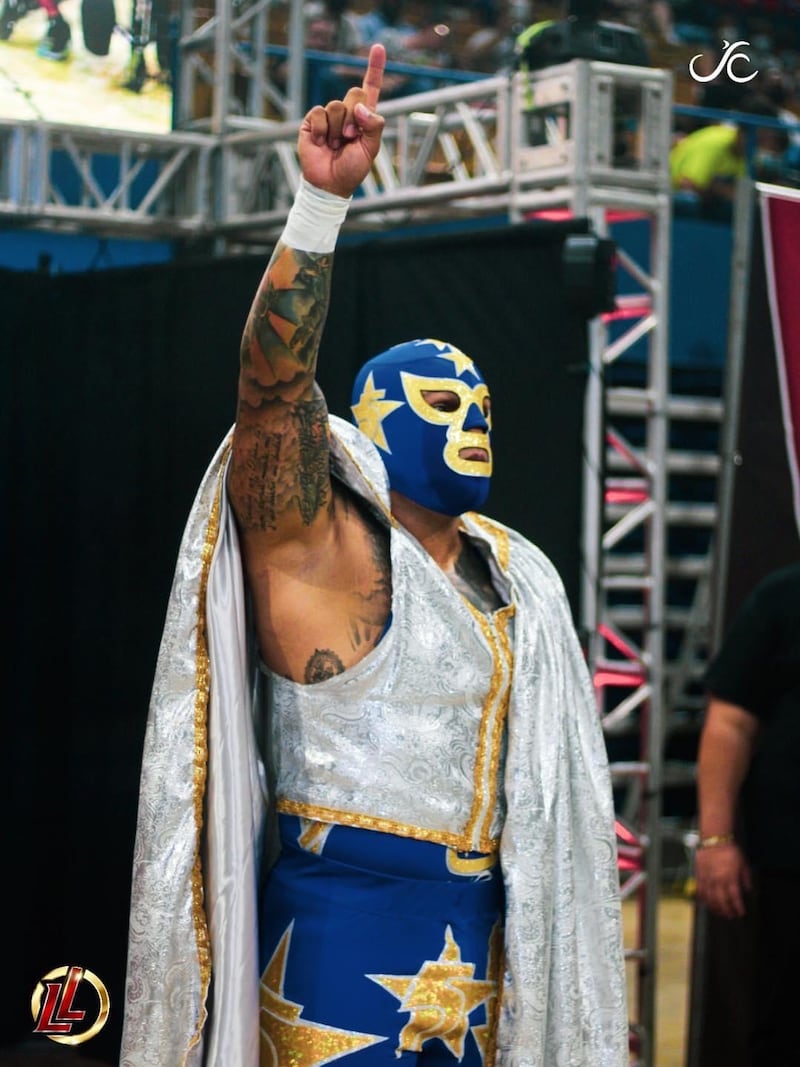 Lucha Libre Online