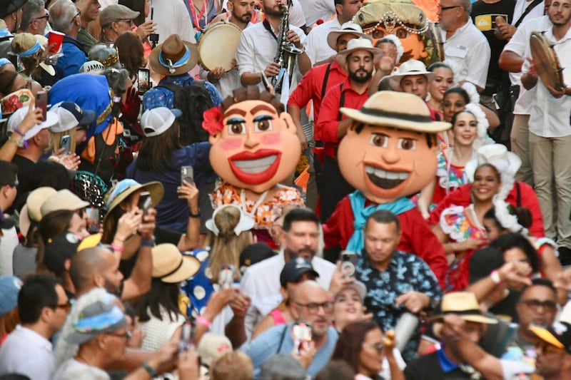 Fiestas de la Calle San Sebastián 2025