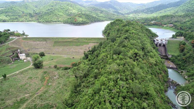 Represa Patillas