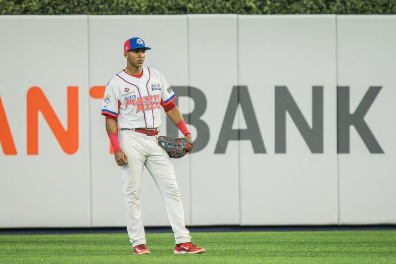 Puerto Rico en la Serie del Caribe