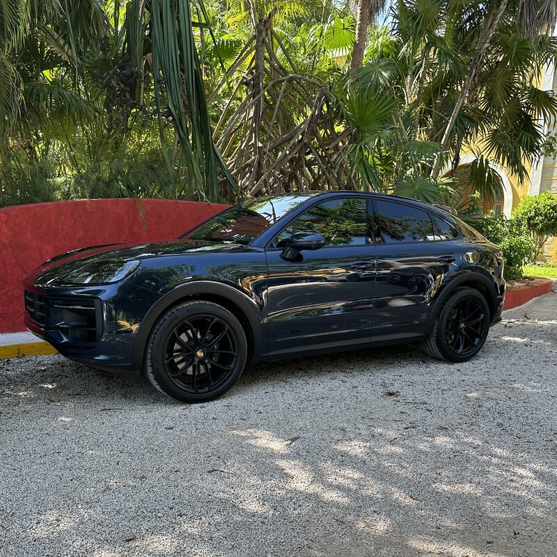 2024 Porsche Cayenne - Mérida