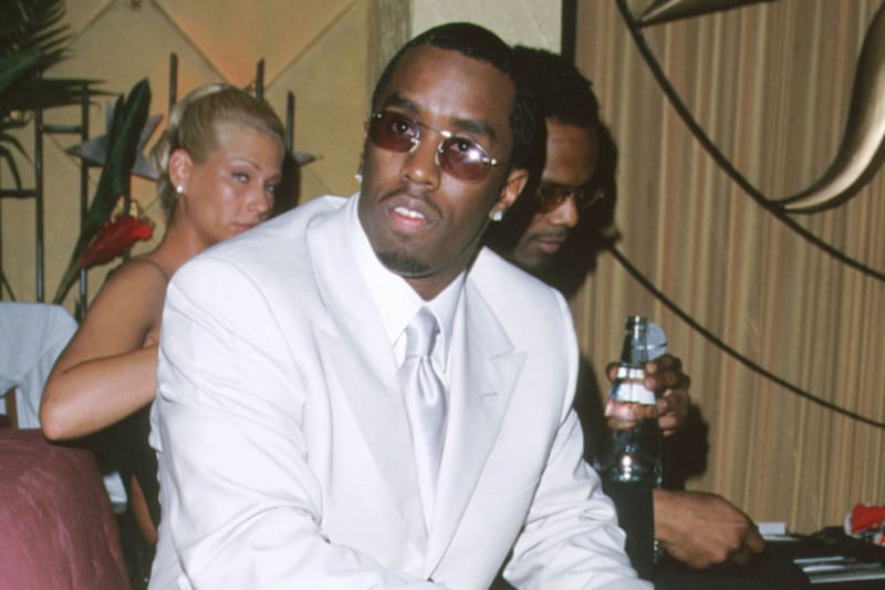 Una nueva denuncia se suma a la lista de Sean “Diddy” Combs