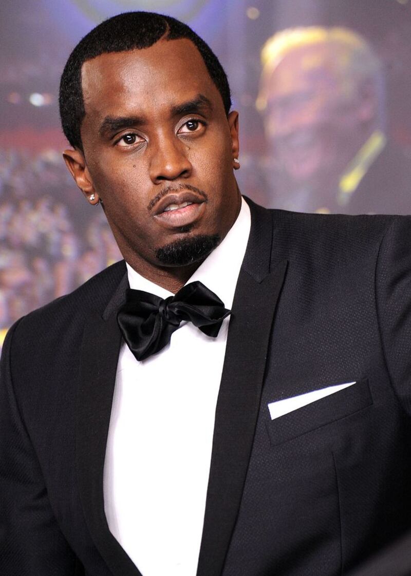 Sean “Diddy” Combs