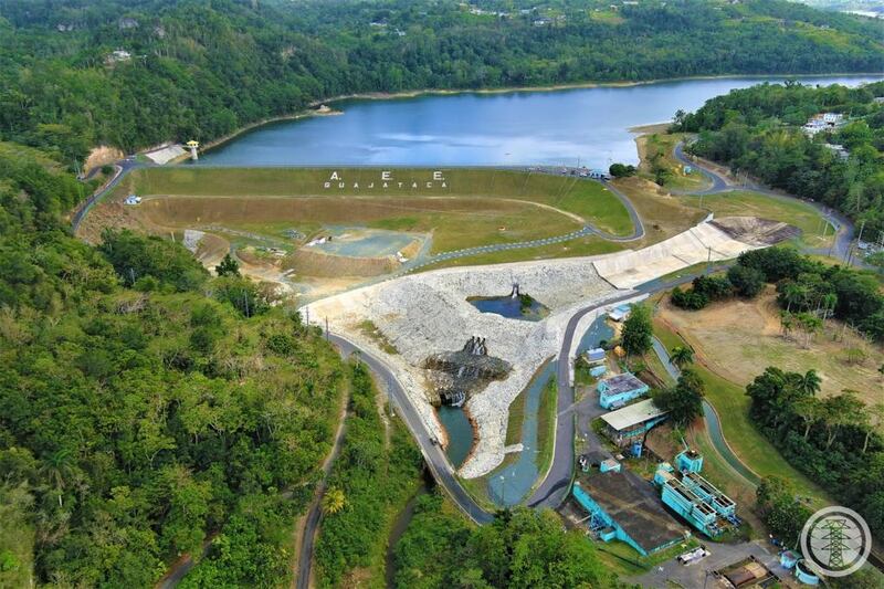 Embalse Guajataca