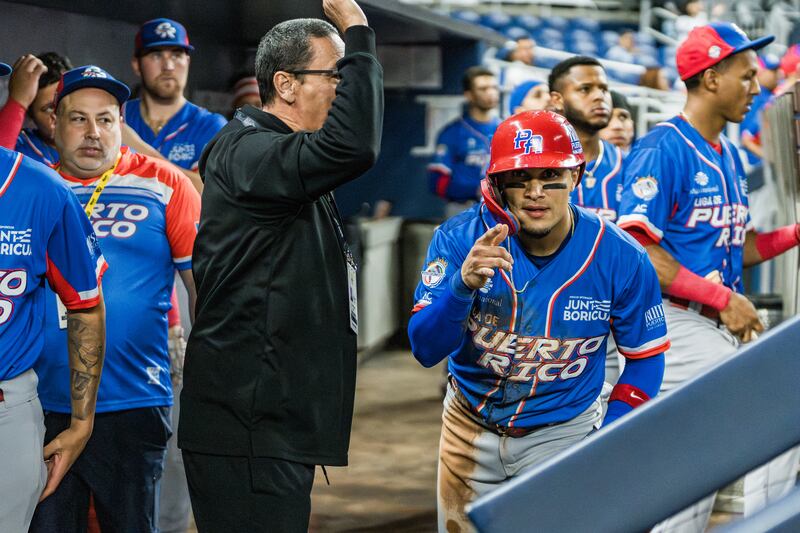 Puerto Rico vs Panamá