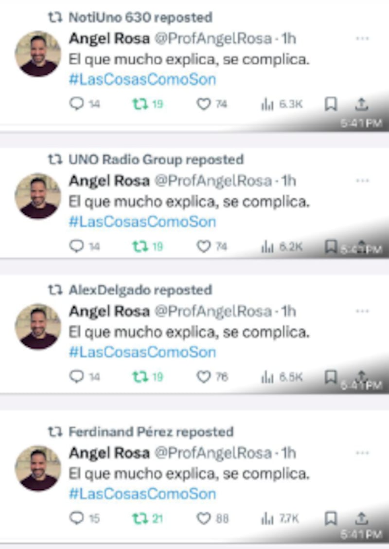 Ángel Rosa