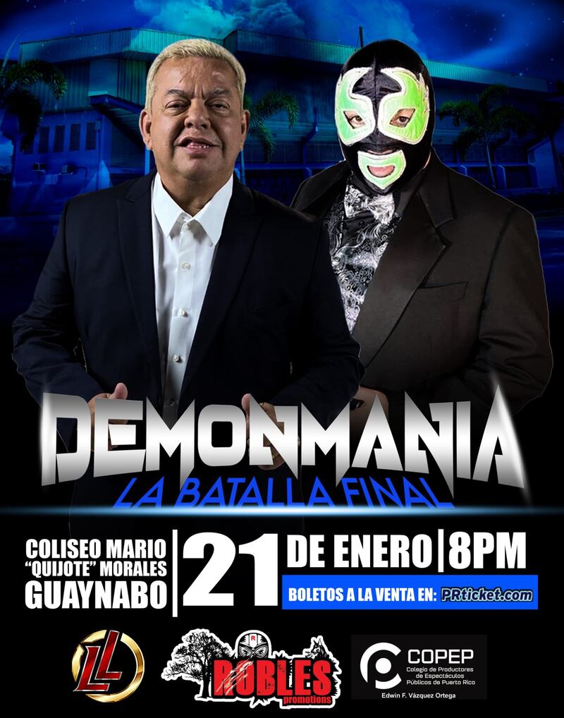 Demonmania