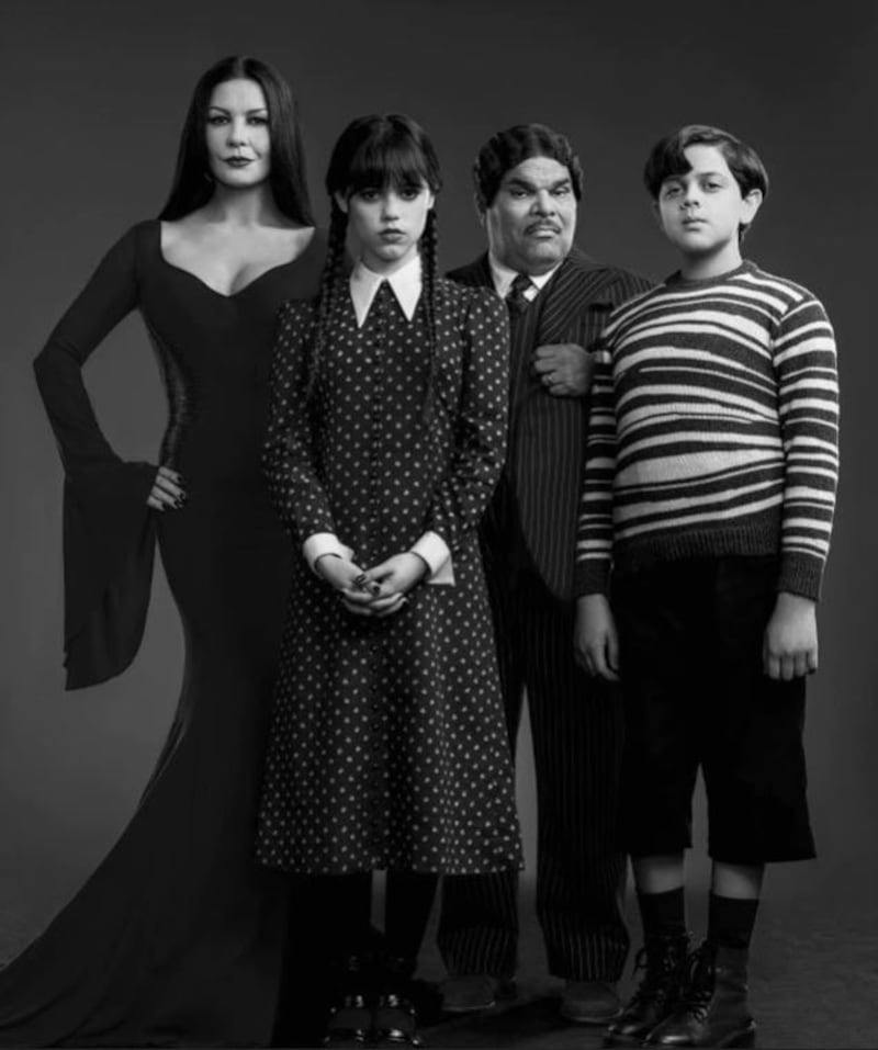 The Addams Family