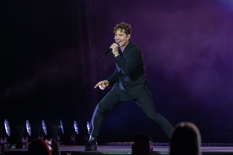 David Bisbal