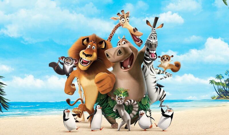 “Madagascar”