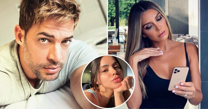 William Levy le cantó al amor en un video y las especulaciones sobre su destinatario apuntaron a una sola persona ¿Samadhi Zendejas?