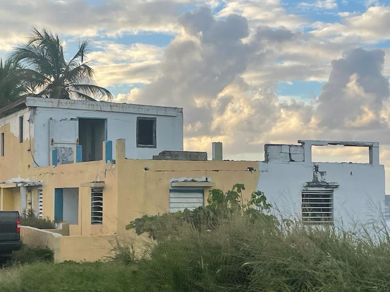 Barrio Islote, Arecibo