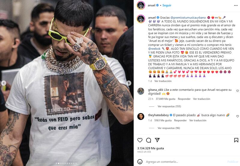 Anuel AA