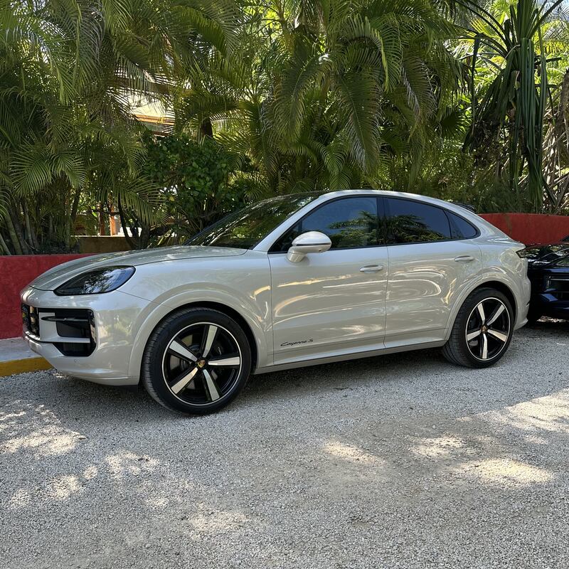 2024 Porsche Cayenne - Mérida