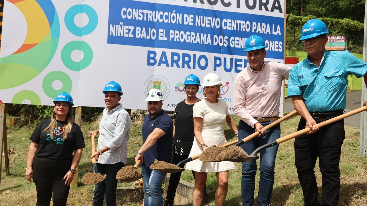 Escuela Julián Blanco en Camuy se transformará en centro de servicios a la niñez.
