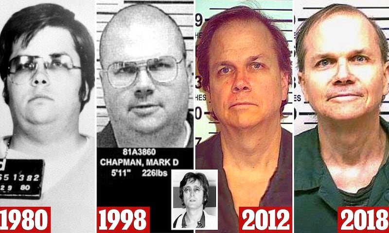 Mark David Chapman