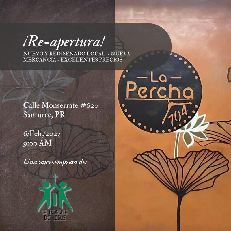 La Percha 704