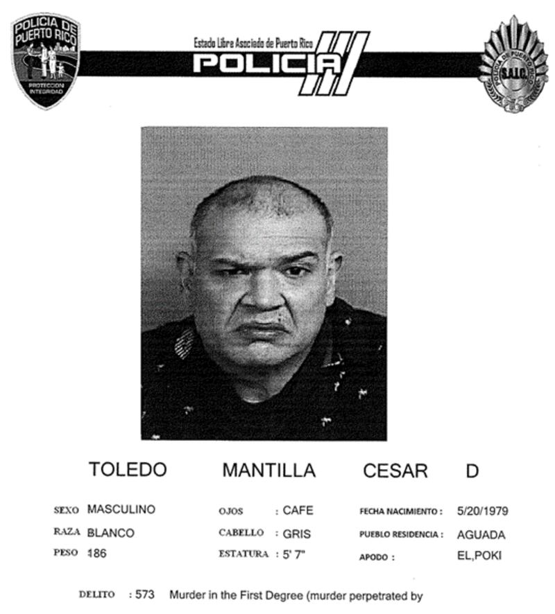 César A. Toledo Mantilla