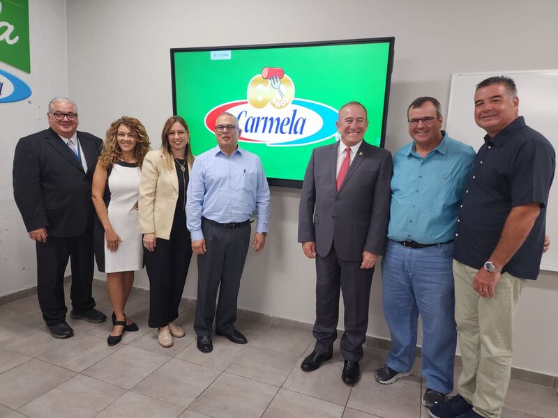 Nueva inversión Carmela Foods en Las Piedras.