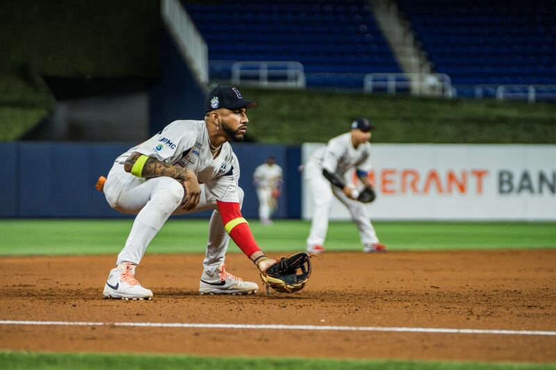 Puerto Rico vs Panamá