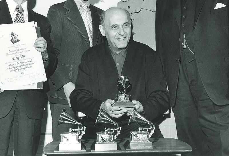 Georg Solti