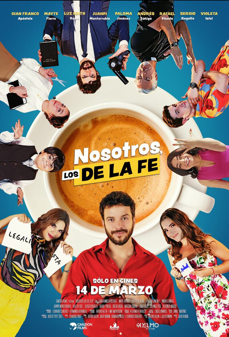 Nosotros los de la Fe