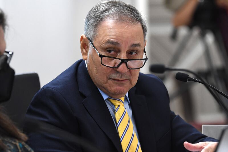 Héctor Rosario Hernández, exdirector ejecutivo de la Autoridad de Energía Eléctrica, ya había dicho en una vista senatorial en 2021 que si “el contrato [de LUMA] incluye un incentivo por buen desempeño, también debe incluir penalidades por desempeño insatisfactorio”.
Foto suministrada