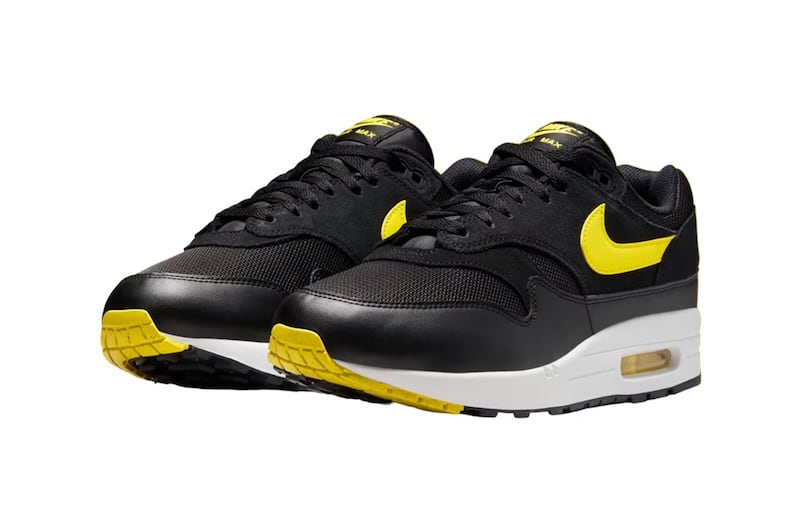 Nike Air Max 1 “Batman”