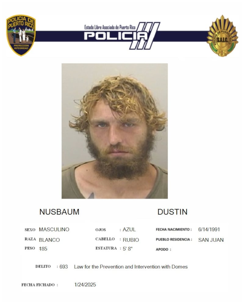 Dustin Nusbaum