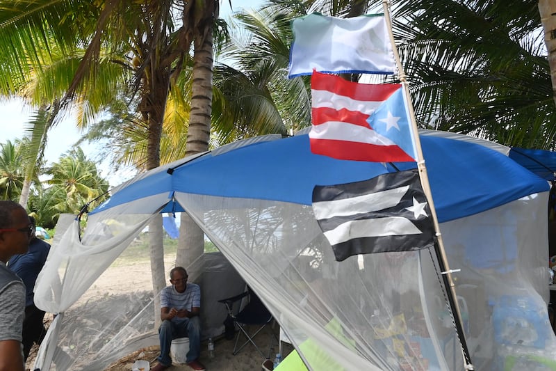 Playa Las Picuas