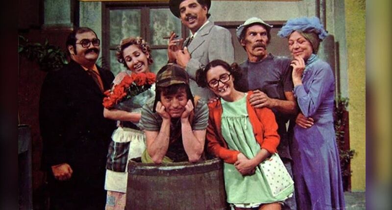 "Don Ramón" era el gruñón de la vecindad de El Chavo del 8