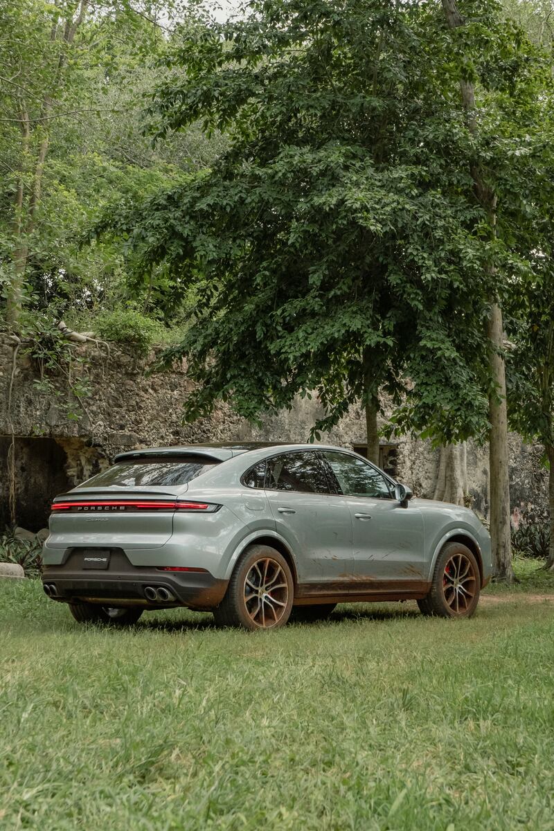 Experiencia de manejo: 2024 Porsche Cayenne