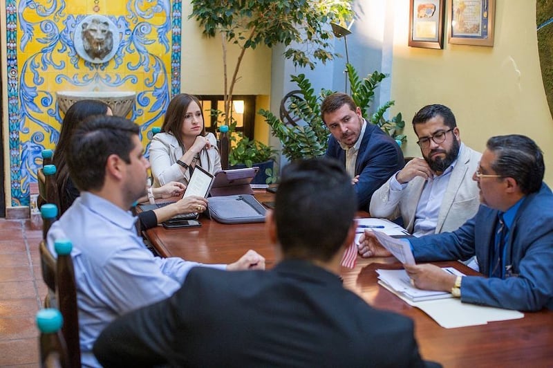 La ingeniera Eileen Vélez Vega presidió la Junta de Directores de la Autoridad de los Puertos.