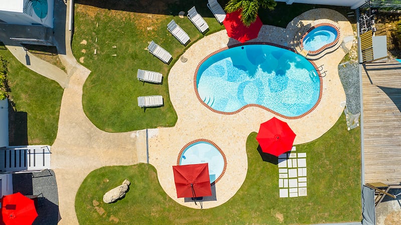 Piscina de Casa de Playa en Hatillo.