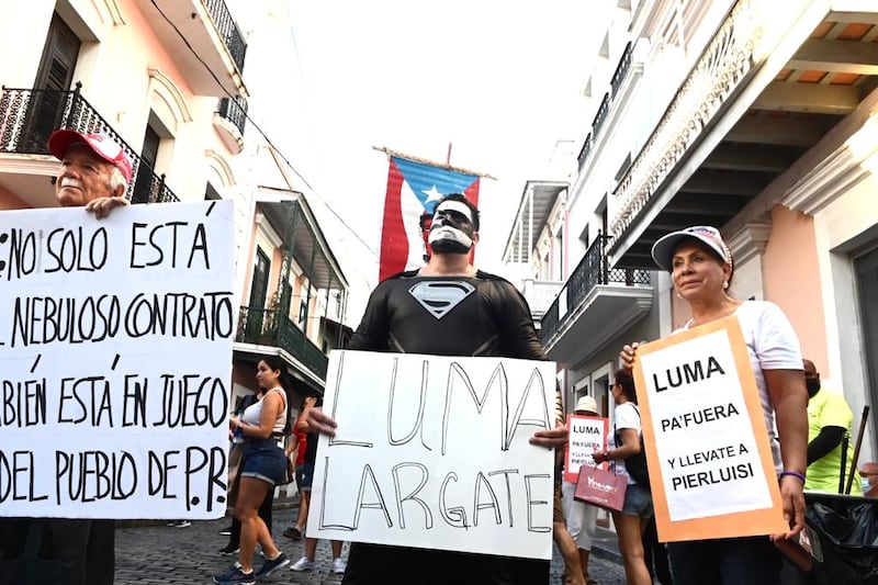 La Fortaleza, Viejo San Juan. (Dennis A. Jones/Metro Puerto Rico)