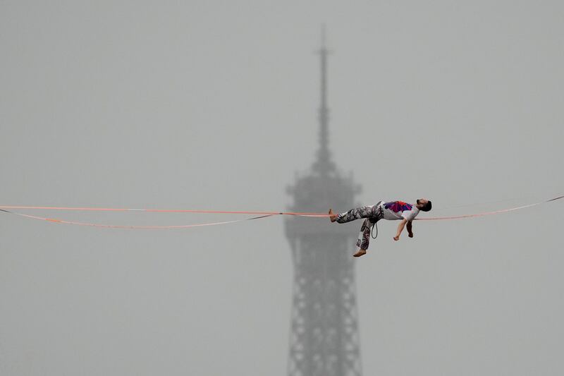 Ceremonia de Apertura París 2024