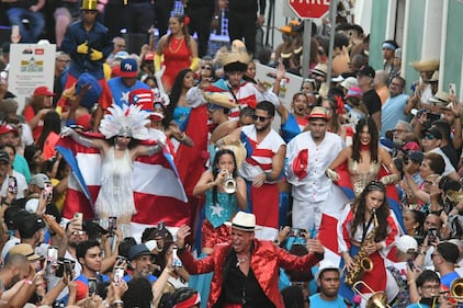 Fiestas de la Calle San Sebastián 2025