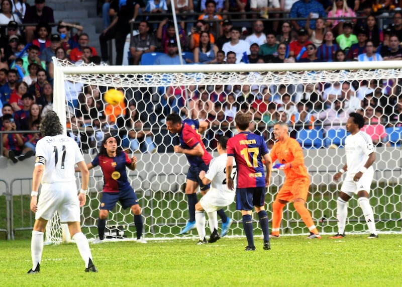 Clásico en Puerto Rico