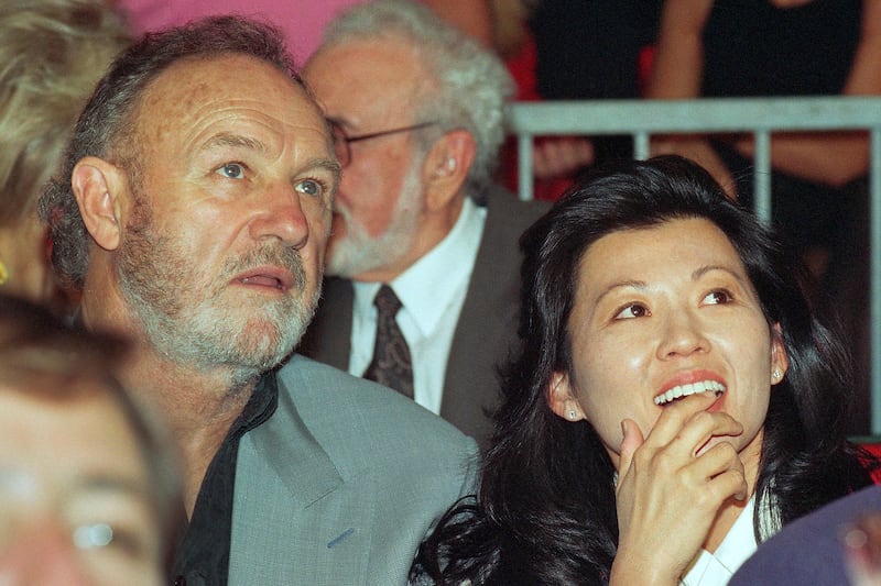 Betsy Arakawa, esposa de Gene Hackman