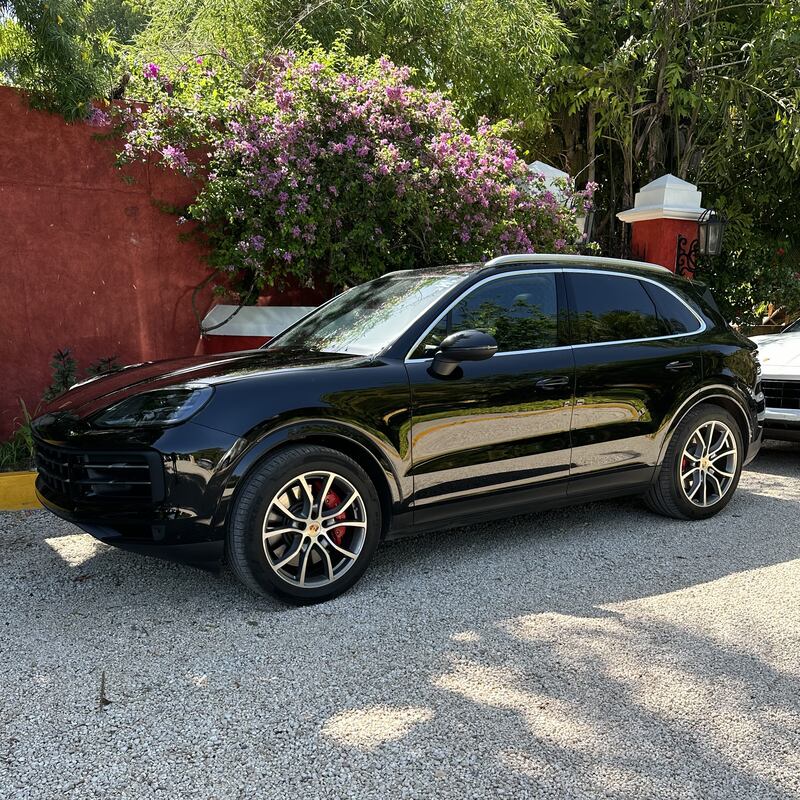 2024 Porsche Cayenne - Mérida